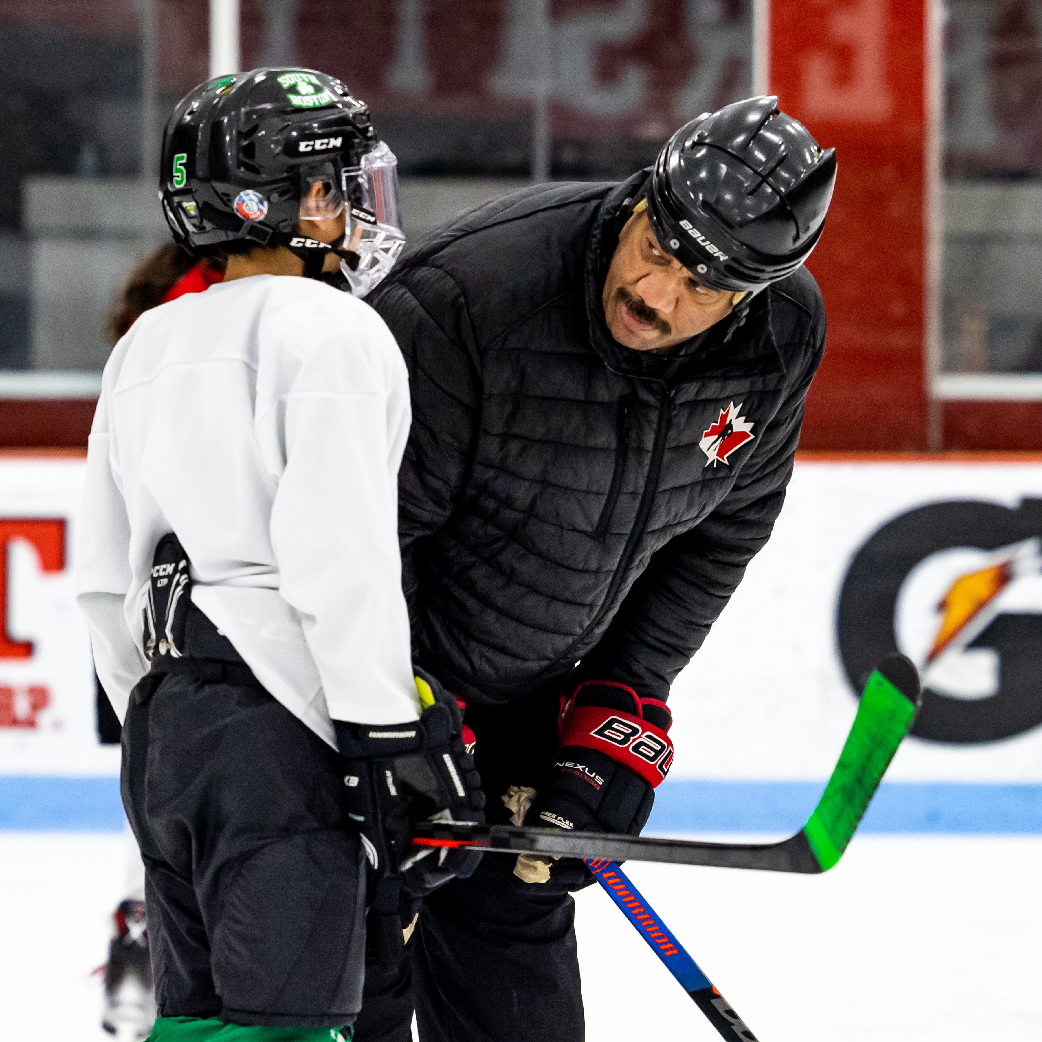 SCORE BOSTON HOCKEY HOSTS 2020 WILLIE O'REE SKILLS WEEKEND — SCORE