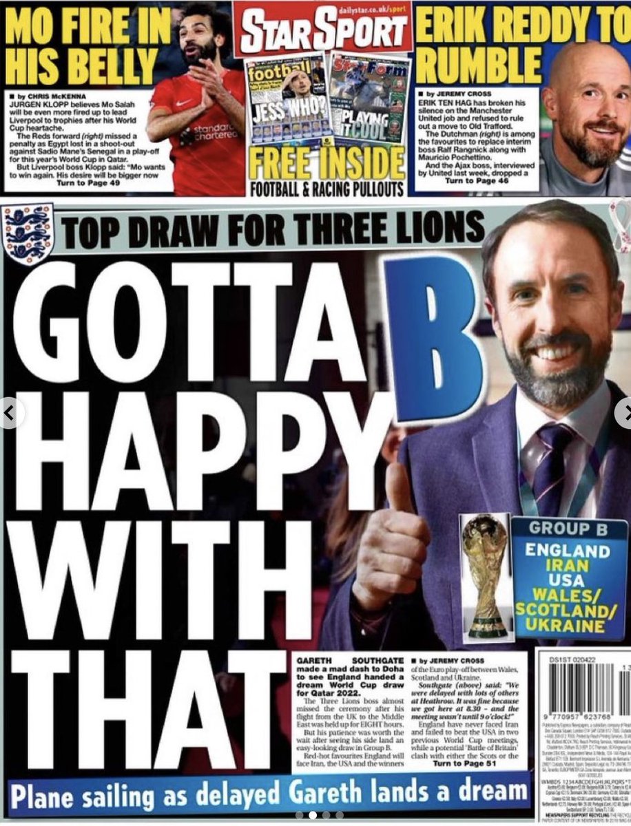 Men in Blazers tweet media