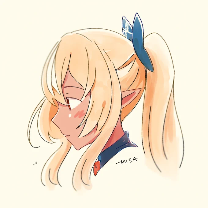 #しらぬえ
#ホロメンワンドロ42 