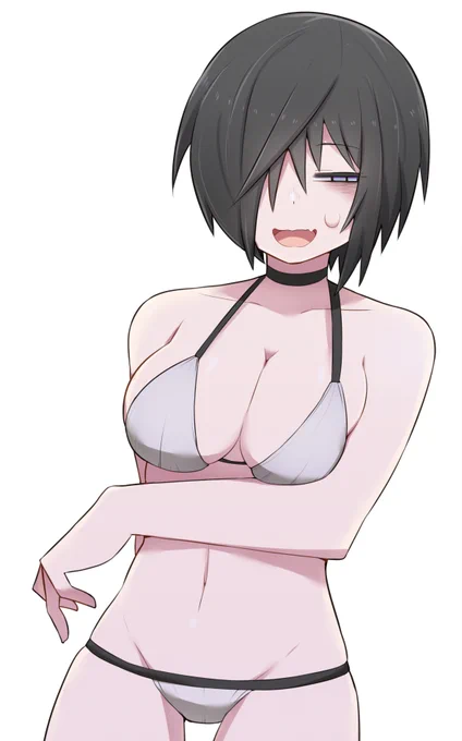 水着… 