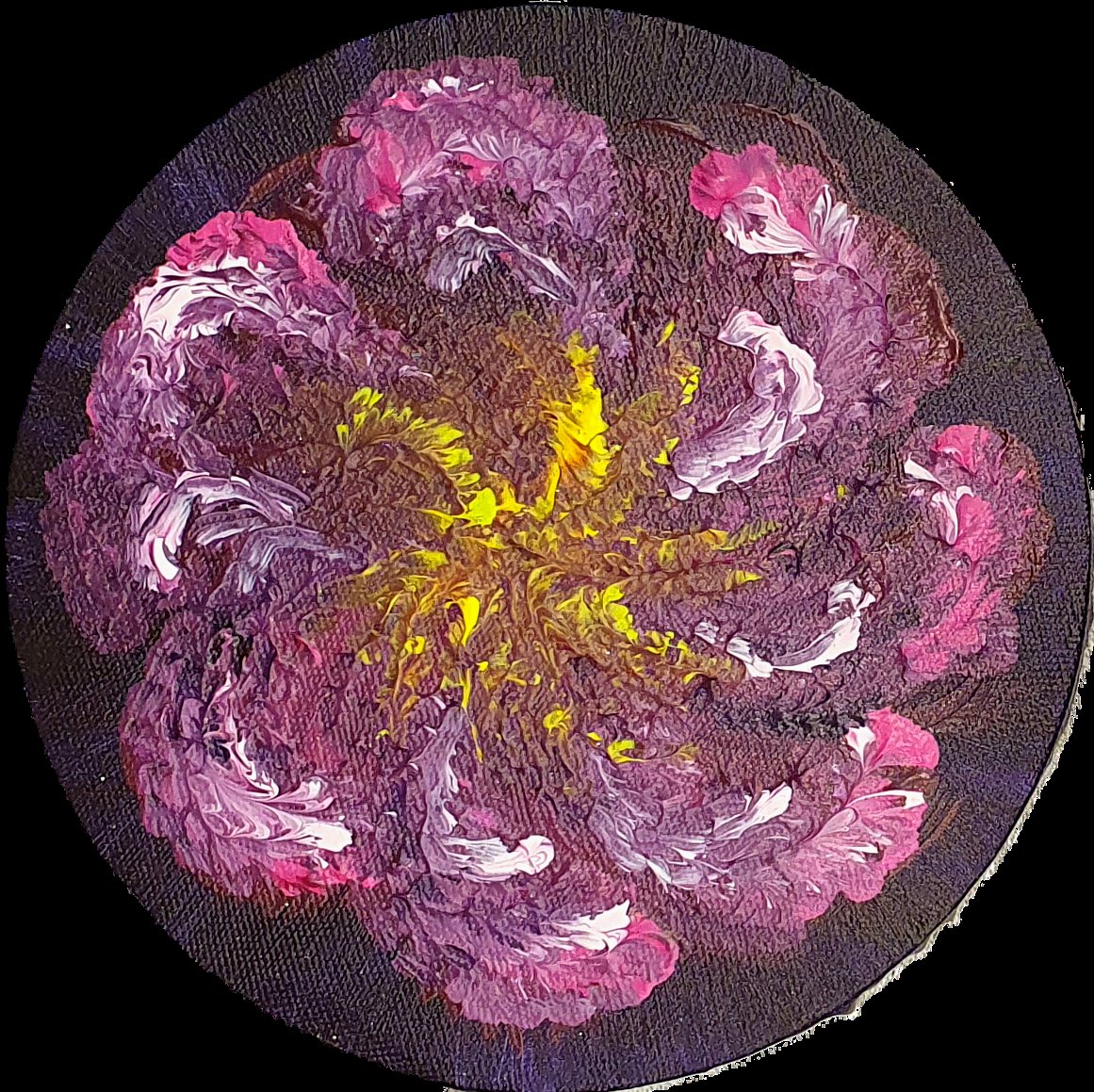 VKacergiene's tweet photo. Vaida free art. SHORT CIRCLE OF MIND. March 2022.
#painting #artwork #ArtistOnTwitter #acrylicpainting #miniart https://t.co/bmSPJMnAfF