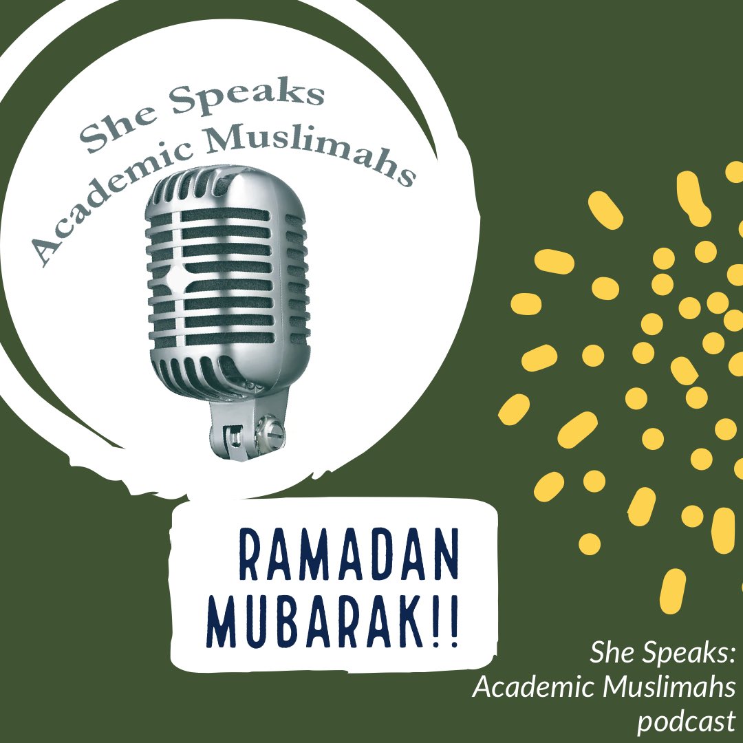 Ramadan Mubarak everyone!
May we all experience Allah’s hospitality this blessed month ❤️