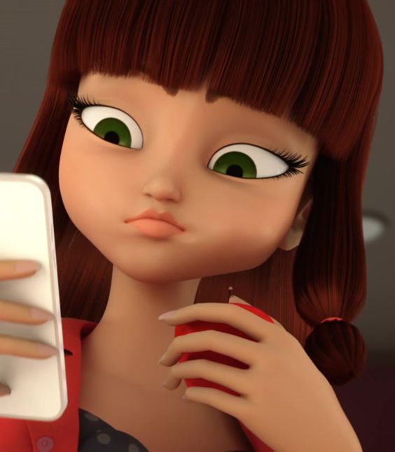 Lila was on her phone,

Looking at her text messages. Until she saw a text from《Reader》and opens it to see what it says.