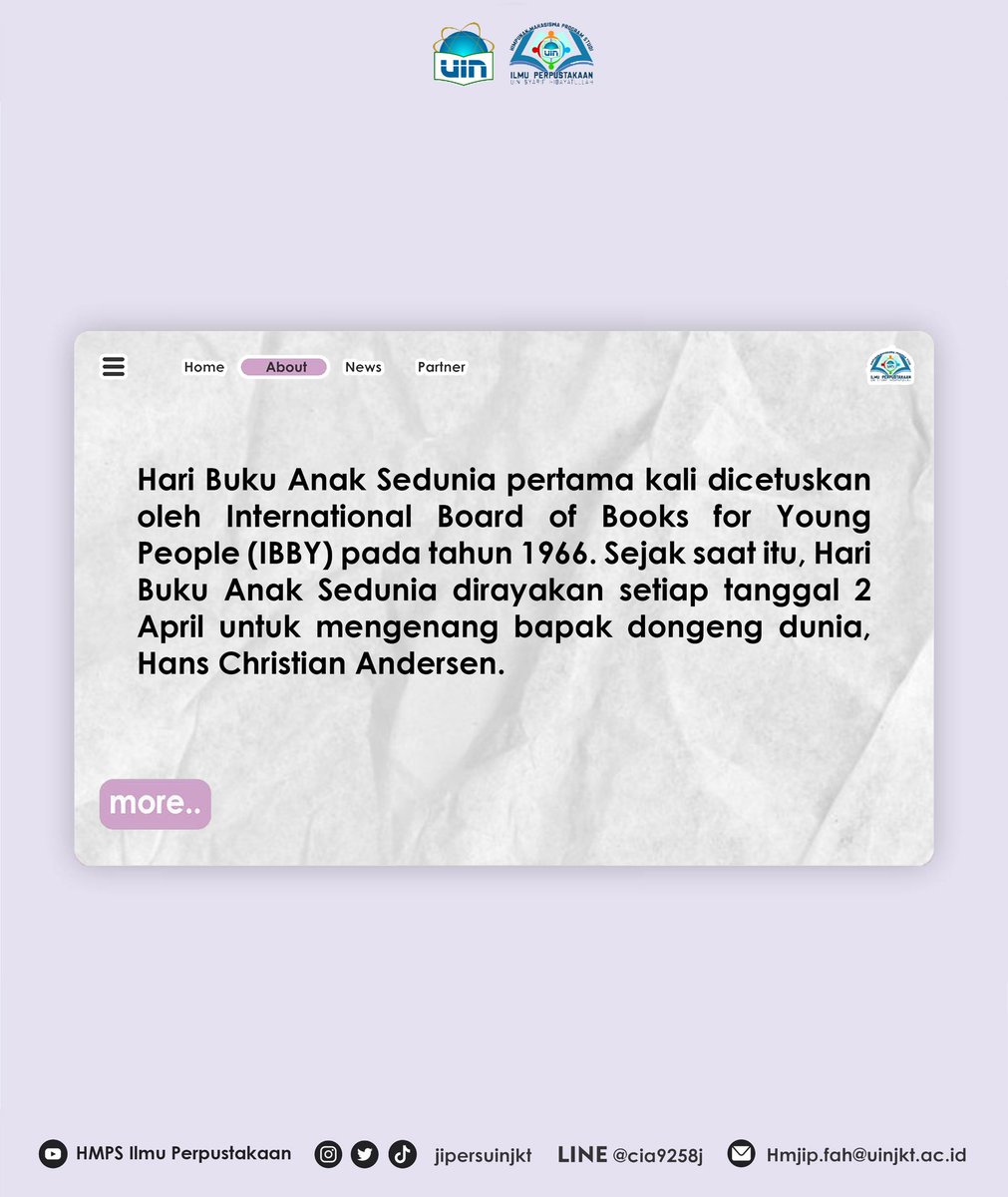 jipersuinjkt's tweet photo. https://t.co/HDafHcI0Cr