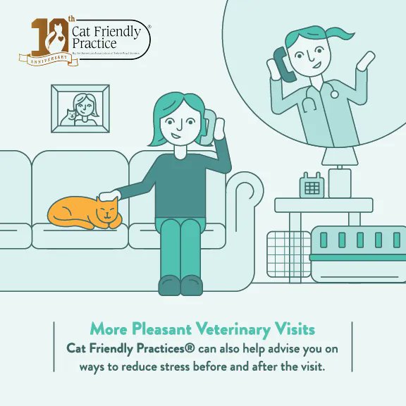 SNVHvet's tweet photo. Quick Tip # 1: Use a carrier with a top that is easily removed (e.g. Sherpa carrier, Sleepy Pod). A happy visit to the vet begins with you at home!  Check out this information on carrier training or cats or call us to discuss tips prior to your visit.   https://t.co/z48pMse9wW https://t.co/z61n7nQ5t9