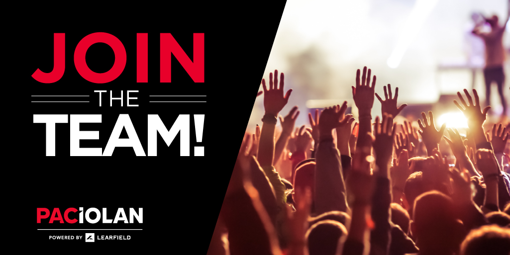 PaciolanTix's tweet photo. 📣 Join our amazing team! We're hiring an Assistant Manager, Ticket Sales &amp; Operations based in Spokane, WA. 🎟️#LiveEntertainment #TicketingJobs #WorkWithPac #GreatPlaceToWork #Hiring #ApplyToday 👉  https://t.co/YzD97HVeLE https://t.co/HghDEQBGCU