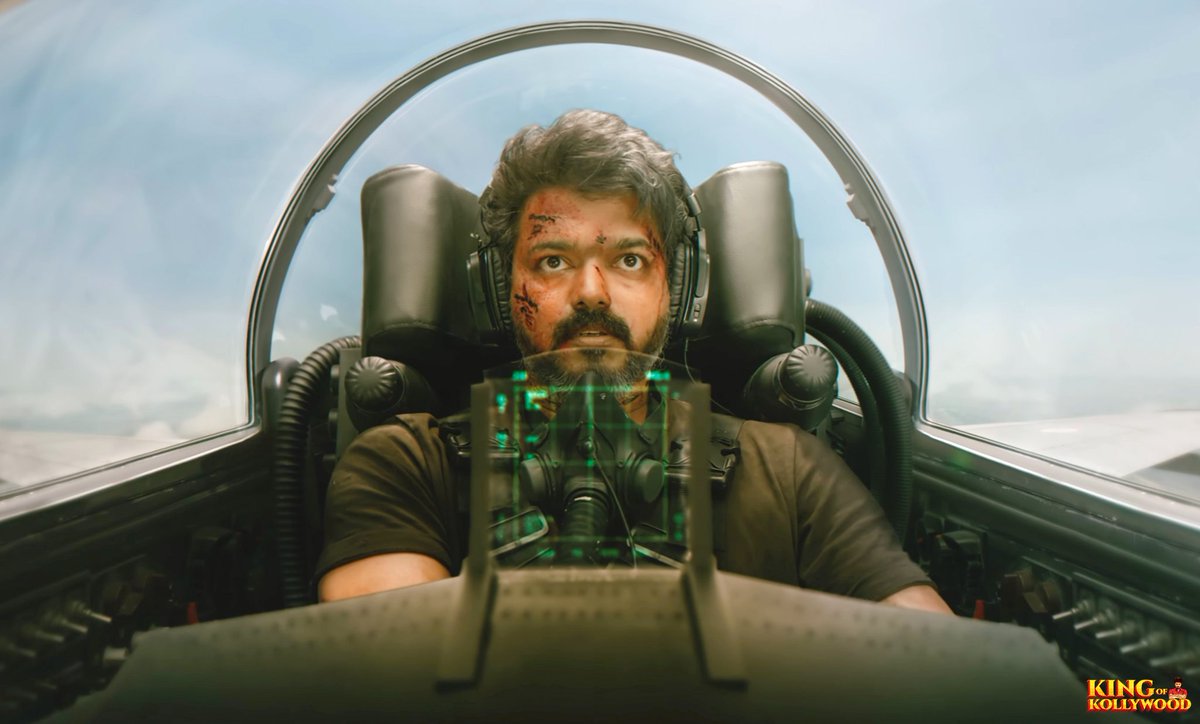 JD__1007's tweet photo. This man!🥵🥵 @actorvijay

#Beast #Beastmovie #BeastFromApril13th https://t.co/WRKrEvvtdh