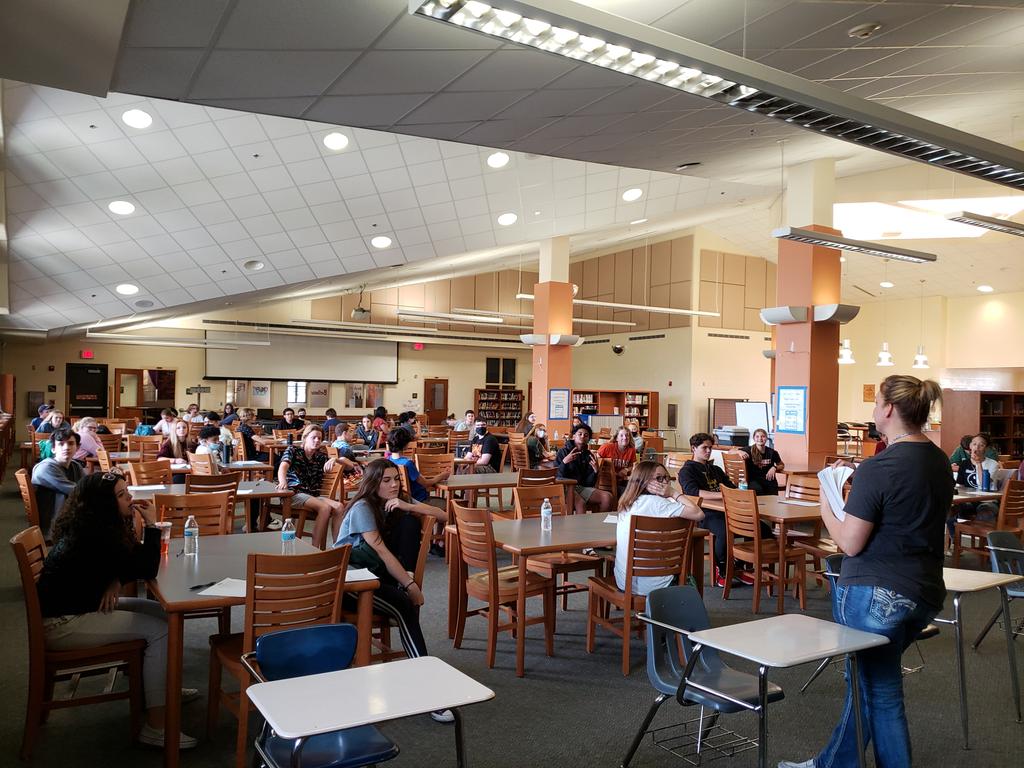 University High Cambridge AICE Program tweet media