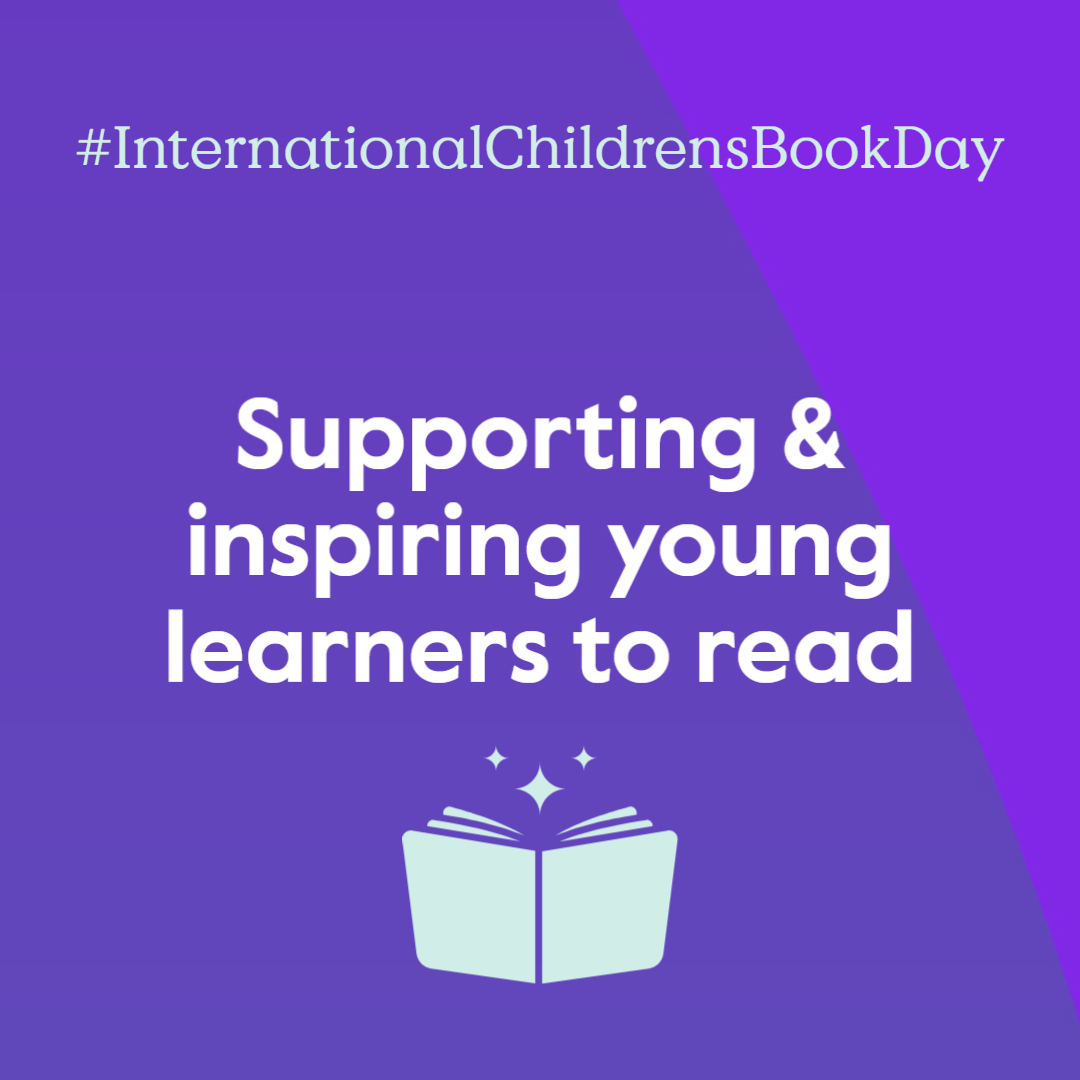 CambPressAssess's tweet photo. On #InternationalChildrensBookDay, we're highlighting our @CambridgeUPELT Cambridge Primary Reading Anthologies, a six-level reading series that helps young learners to improve their reading. 📚
Learn more & discover #literacy activities: https://t.co/Rb0LK0vyiX
@CambridgeEng https://t.co/ptvqDtIDYA