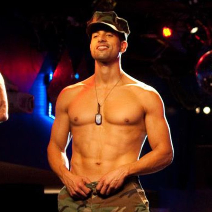 Happy birthday    to Adam Rodriguez 