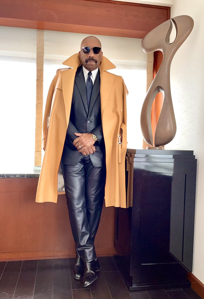 IAmSteveHarvey's tweet photo. HARLEM NEW YORK https://t.co/I4mGuE0KXF