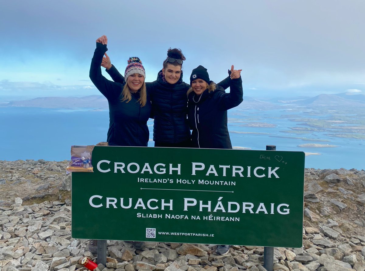 Sharon O'Donoghue tweet media