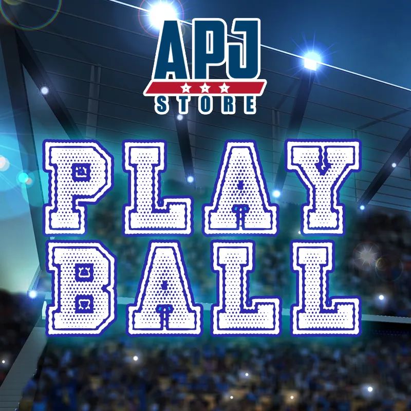 APJStore's tweet photo. ¡PLAY BALL!
Inicia esta temporada con el 30% de descuento en todos nuestros productos.
Ingresa el Código: Playball y disfruta de este beneficio.
Promoción valida hasta el 20 de Abril.
https://t.co/e57A66OM4N https://t.co/nrDLzMtjLy