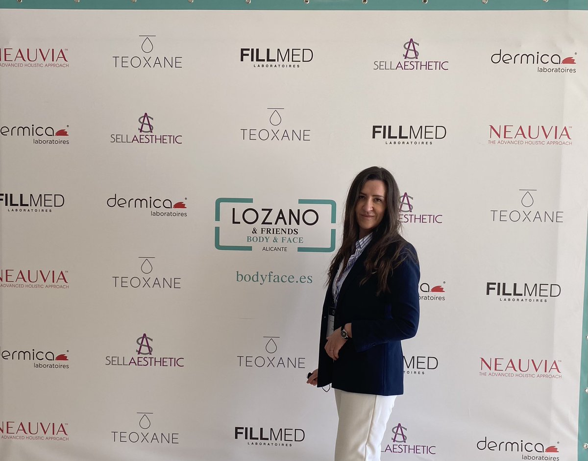 Congreso Medicina Estética#
La obesidad es una enfermedad sistémica  que requiere valoración integral y abordaje multidisciplinar.
El Medico Estetico también tiene un papel clave en su manejo. #medicinaestetica 
Gracias por la invitación!