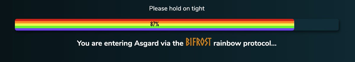 Children of Asgard tweet media