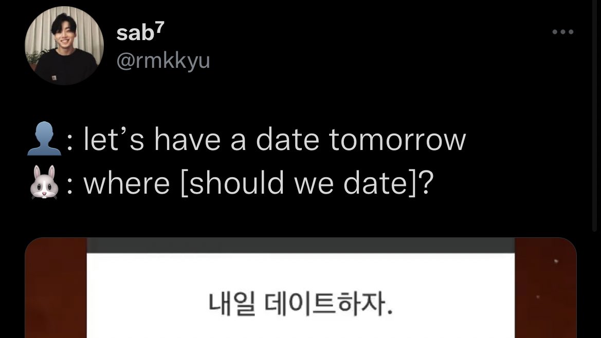 jjkfied's tweet photo. jeon jungkook look at me this isn’t you https://t.co/9A4957aomm