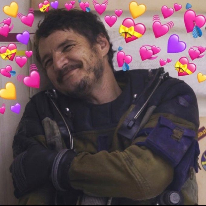 HAPPY BIRTHDAY TO PEDRO PASCAL KDJWIDHWHDHWISNAKSIDYWWV HOW DARE YOU MAKE AN IMPACT IN MY LIFE 