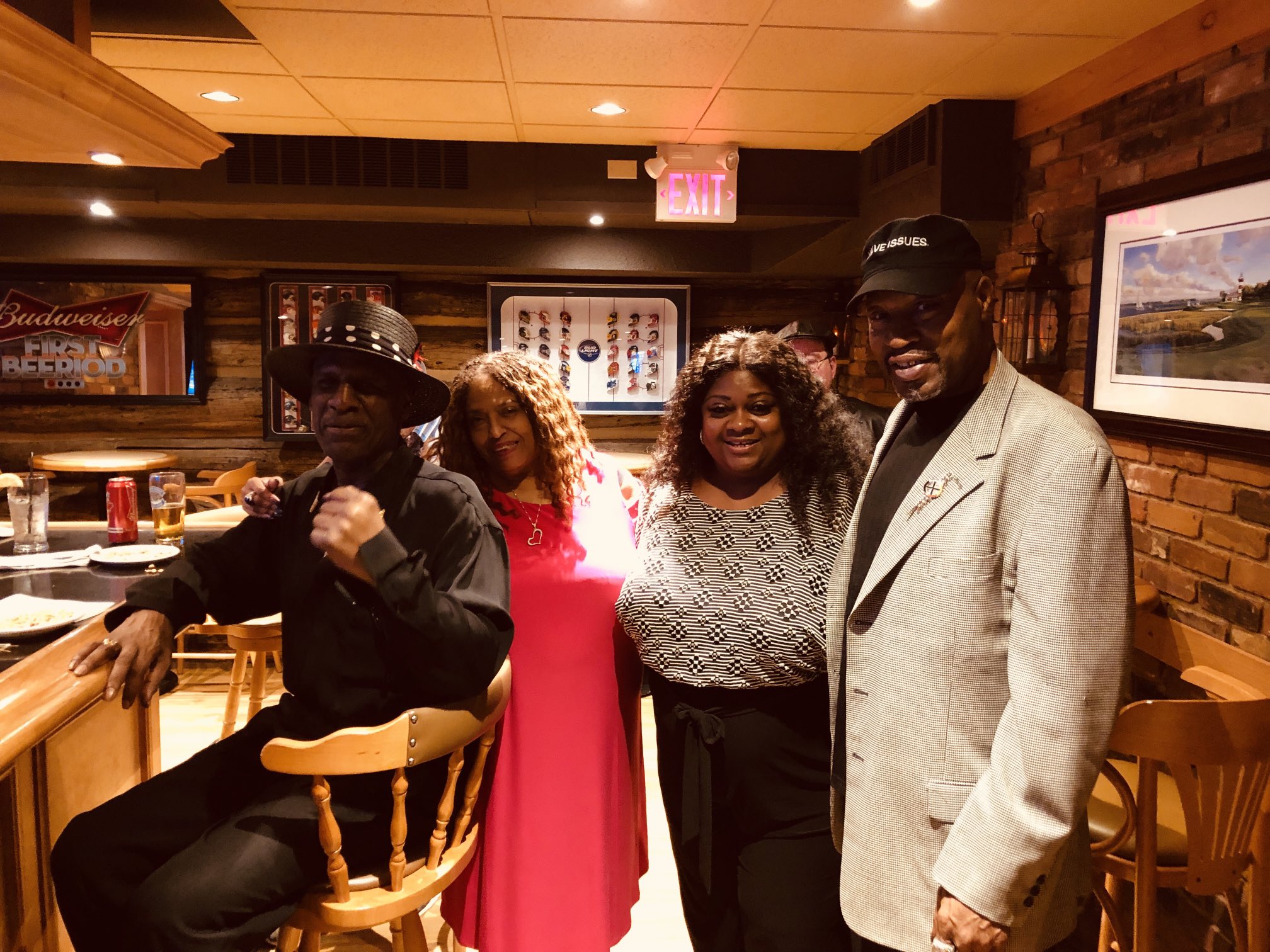 Happy Birthday former Heavyweight Champion Ray Mercer with  