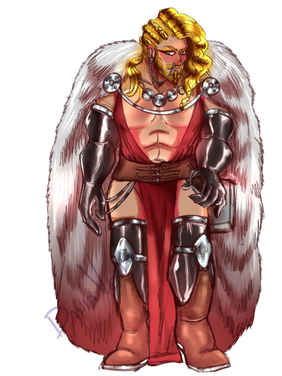 DaniaVento's tweet photo. Thor companion pieces of the previous loki https://t.co/2BDivSiSX6