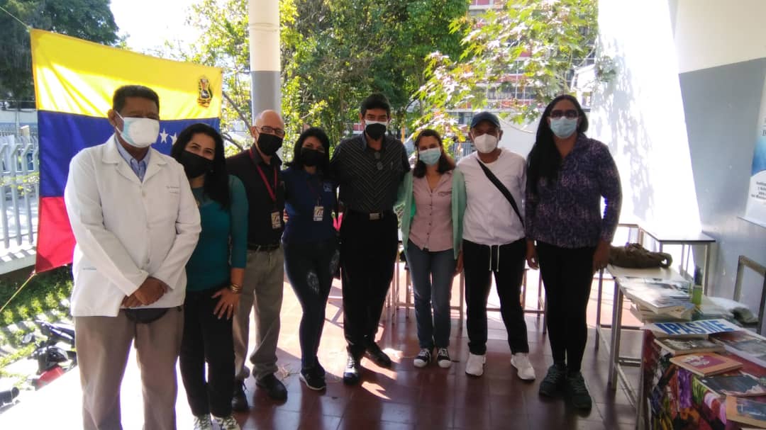 ipasmemerida's tweet photo. IPASME Mérida presente en el Liceo Libertador en el Acto con la Ministra Yelitza Santaella, el Gobernador  @JEHYSONGUZMAN a la Vanguardia con la educación @IpasmeOficial @MPPEDUCACION https://t.co/1itPL2Swwo