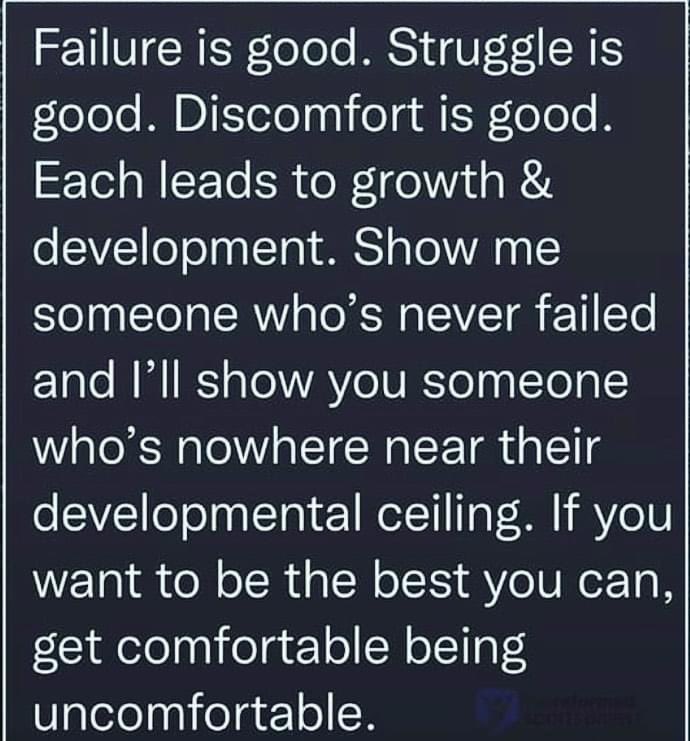 Student Athletes >> Haters gonna say struggle is bad - post about it, tear you down publicly &amp; try to play you but struggle’s part of the game. It will grow you. Keep your head up &amp; keep it pushin!! Eyes on YOUR prize. We believe in you!   #SupportStudentAthletes #LIFEoverLOGO