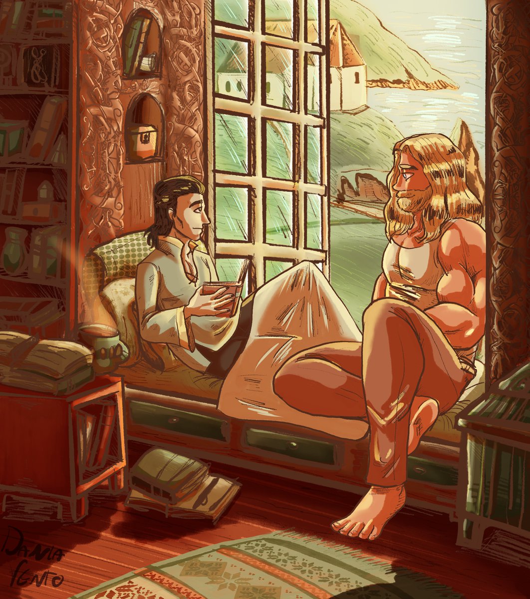 DaniaVento's tweet photo. some #thorki  things i did that i like https://t.co/nzSlP9M13v