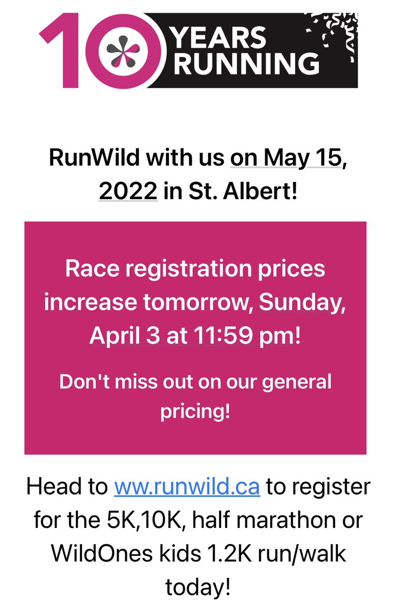 GrantFedorukPT's tweet photo. Let’s do this friends! show your commitment to making our communities stronger. Sign up, get some exercise, have fun and make a difference. https://t.co/a9fPDmh8XL https://t.co/jInMq8yPie