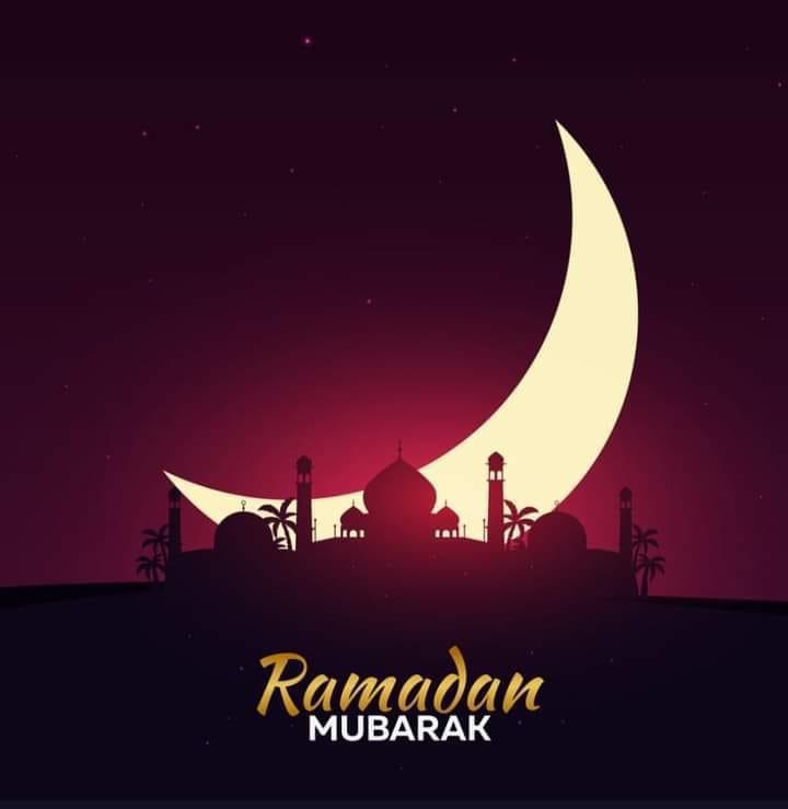 ✨ Ramadan Mubarak to all ✨