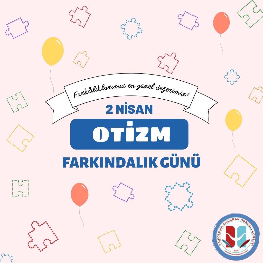 PdokTokat's tweet photo. •2 Nisan Otizm Farkındalık Günü•
@pdrogrencileri 
@turkpdrtokat 
#2NisanOtizmFarkındalıkGunu https://t.co/TwqUbZ4IaU