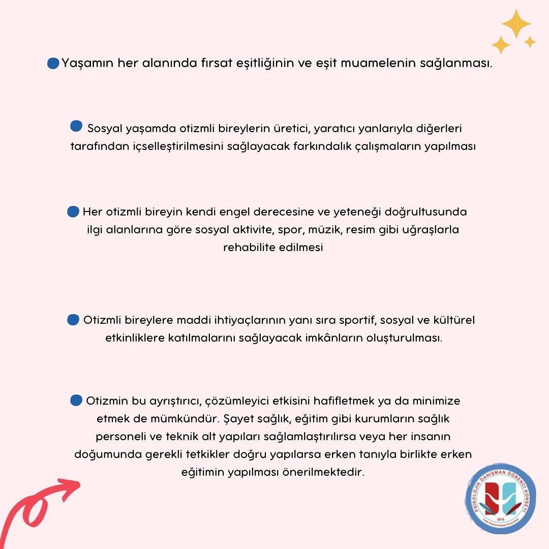 PdokTokat's tweet photo. •2 Nisan Otizm Farkındalık Günü•
@pdrogrencileri 
@turkpdrtokat 
#2NisanOtizmFarkındalıkGunu https://t.co/TwqUbZ4IaU