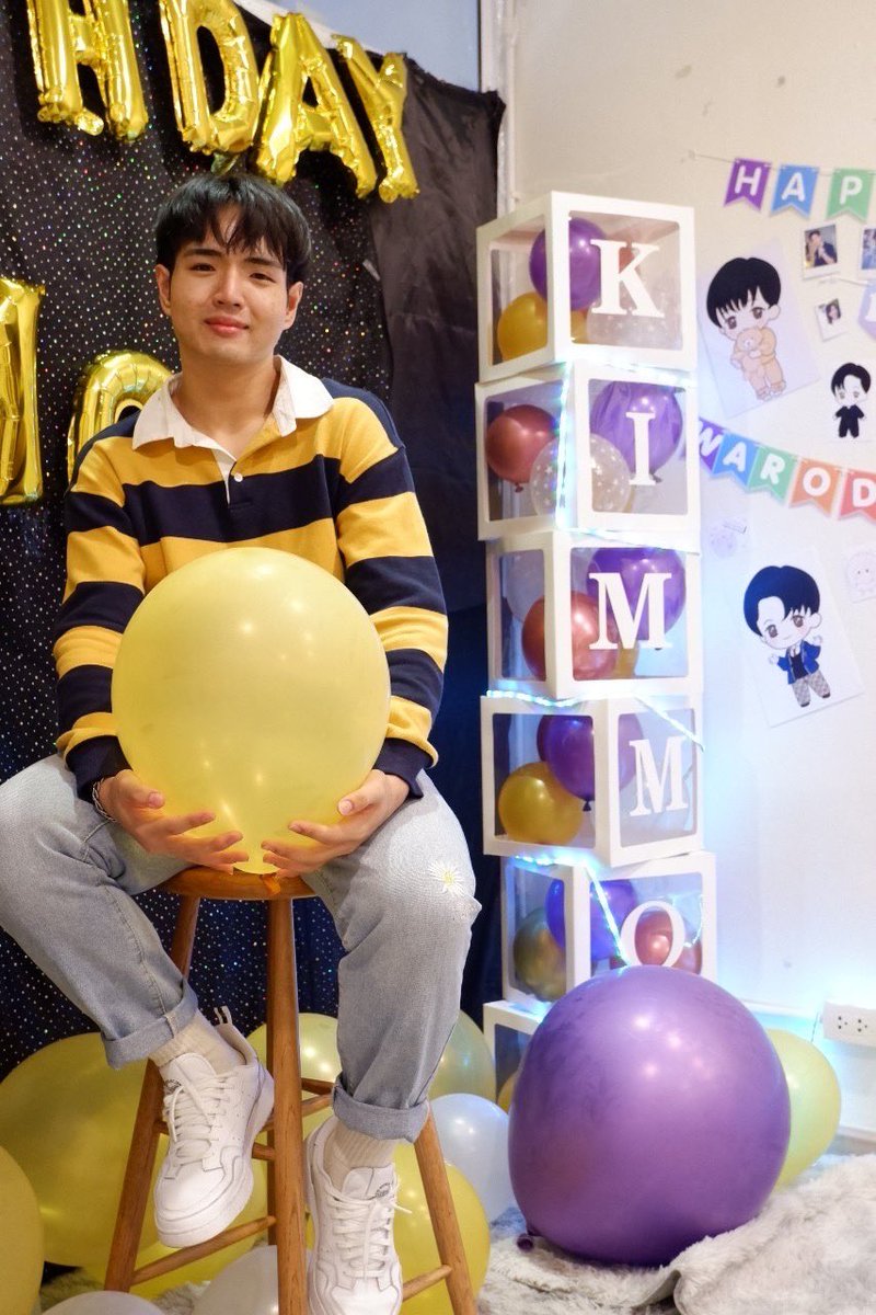 arifa_2002's tweet photo. 💜🐺 @KiimMon
#KIMMONmyinspiration
#ขุณขิมมอญ
#โมกิของคิมม่อน
#0104KIMMONDAY #BottomHeartOfMoki https://t.co/UGNaK0ejOi