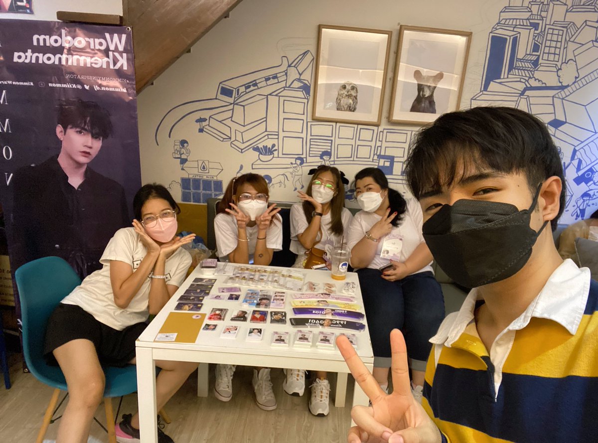 arifa_2002's tweet photo. 💜🐺 @KiimMon
#KIMMONmyinspiration
#ขุณขิมมอญ
#โมกิของคิมม่อน
#0104KIMMONDAY #BottomHeartOfMoki https://t.co/UGNaK0ejOi