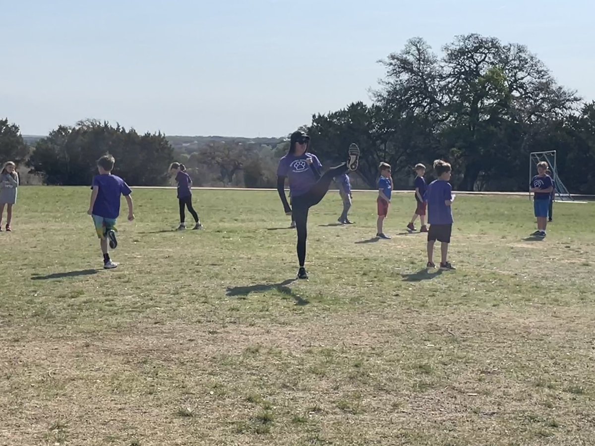 DSE_Essentials's tweet photo. 3rd-5th grade Field Day - part 2. Even parents and teachers got in on the fun. 
Thank you to all the vendors who came out! Students, teachers, and parents couldn’t stop talking about all the joy y’all brought. #beDSE @marie_rogers08  @CoachLSchlicke @HarkriderKim https://t.co/grIhnU14aa