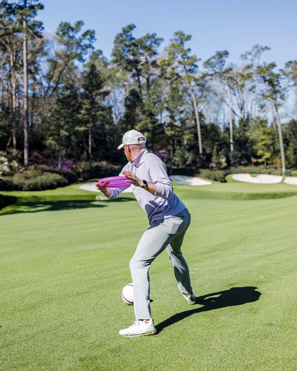 HashtagChad's tweet image. All Sports Golf Battle at Amen Corner. Yes…actually.

LET’S GO!! youtu.be/heIKaaamvdc