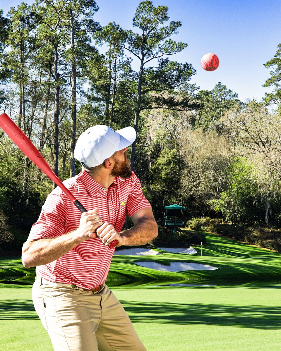 HashtagChad's tweet image. All Sports Golf Battle at Amen Corner. Yes…actually.

LET’S GO!! youtu.be/heIKaaamvdc