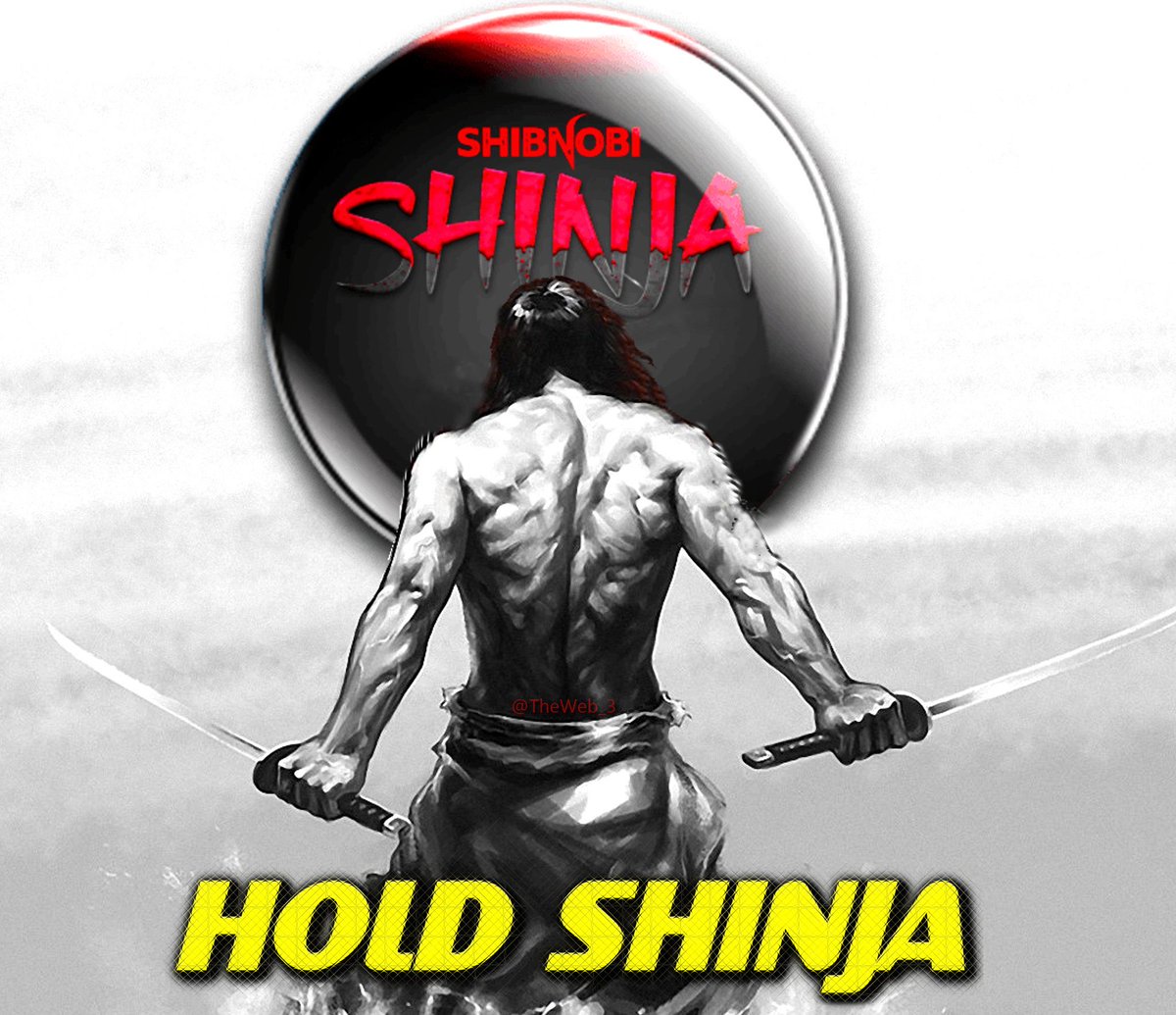 ShinjaNaru's tweet photo. Good morning all. Just want to give a shout out to Cliff @Free_Patriot76 and team for doing an amazing job handling the situation. My confidence with #Shibnobi just went off the roof.  The level of transparency is unheard of.  This is why I keep buying #SHINJA https://t.co/UwTJpUW8k1