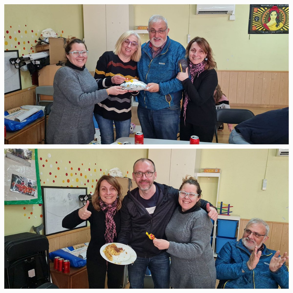 GrallersKIB's tweet photo. Guanyadors sense corrupció!
Felicitats @arturoggomez11, @BGirons i @leonakus https://t.co/etLuNQx3mU