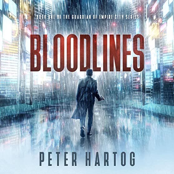 tashmusa's tweet photo. Started listening to Bloodlines by Peter Hartog this morning. Read a lot of positive reviews. I’m 1 hour in and it sounds promising.
https://t.co/0VyYzaXC38
#listeningnow #audiobook #audible #readingnow #scifi #cyberpunk #bloodlines #peterhartog https://t.co/3y5lxpiEgj