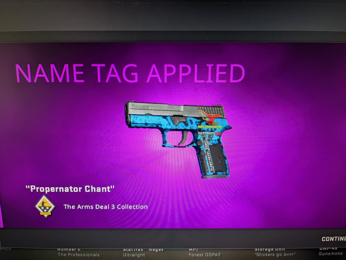 MaxGD2's tweet image. Got myself a nice Undertow 😂 @propernator