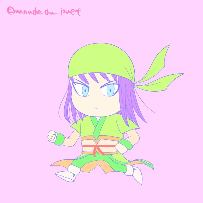 ゴゴゴ西遊記版深夜の真剣お絵描き60分一本勝負のtwitterイラスト検索結果