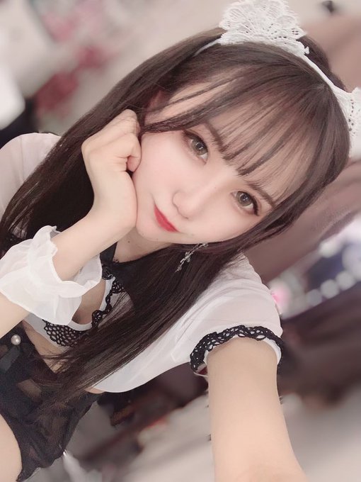 Twitterのコスプレ画像11