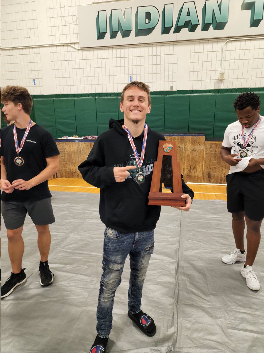 1st place Venice High districts
2nd in individual districts