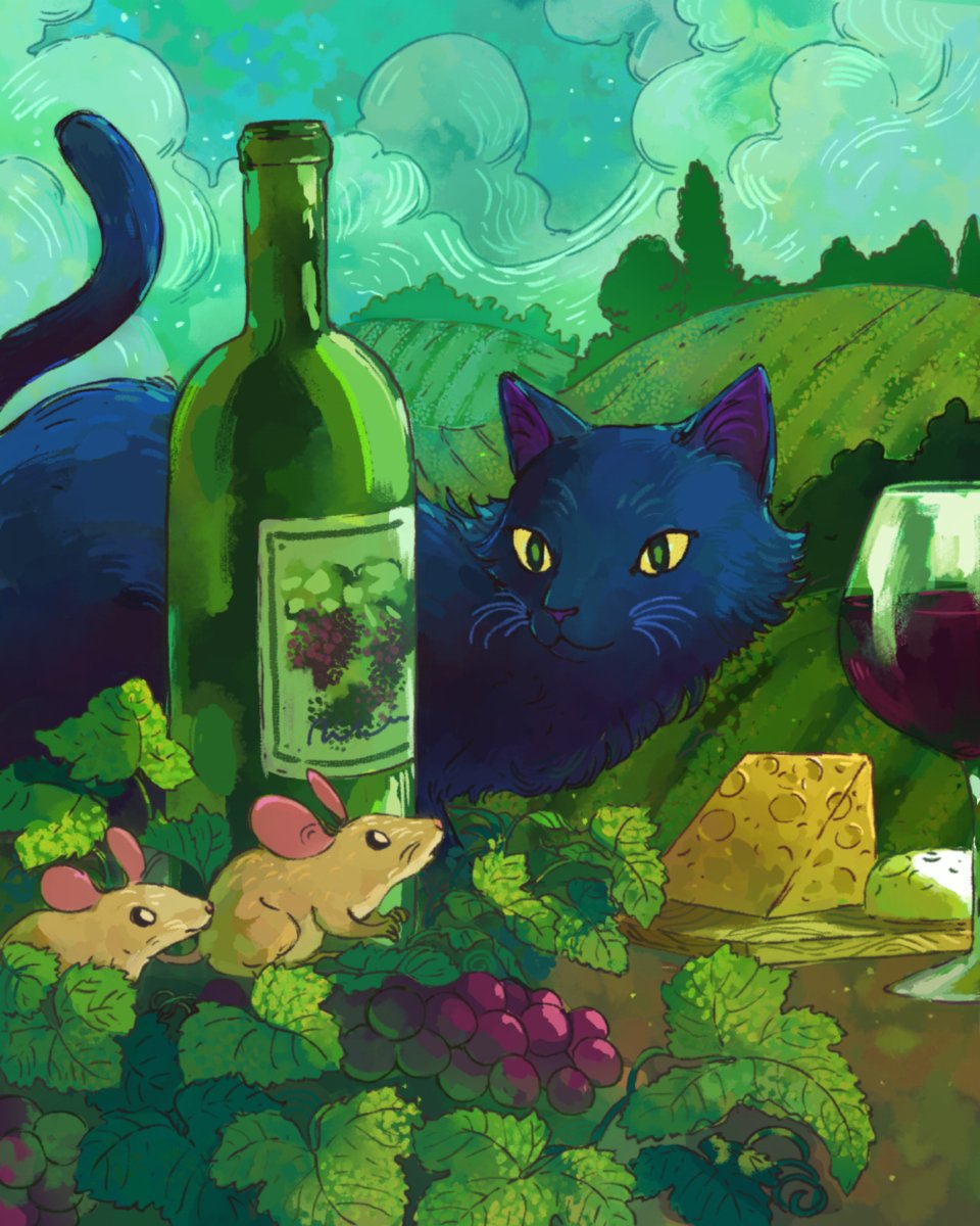 jramseyi's tweet photo. Happy Caturday https://t.co/8XeLiX6Yju