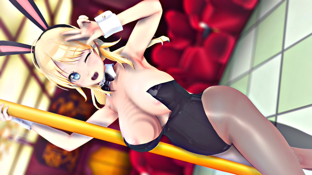 #月初めだし先月のお気に入り #COM3D2 