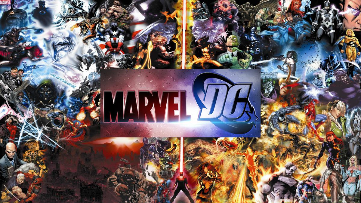 thearcaludo's tweet photo. ⠀⠀⠀⠀⠀

17. Marvel / DC

⠀⠀⠀⠀⠀ https://t.co/6k3T6g8ZJR