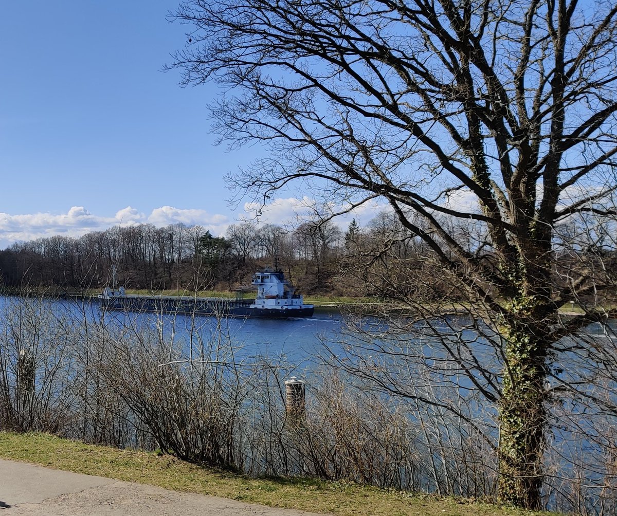 jdkinf's tweet image. Nord-Ostsee-Kanal
Kiel-Suchsdorf / Margaretental