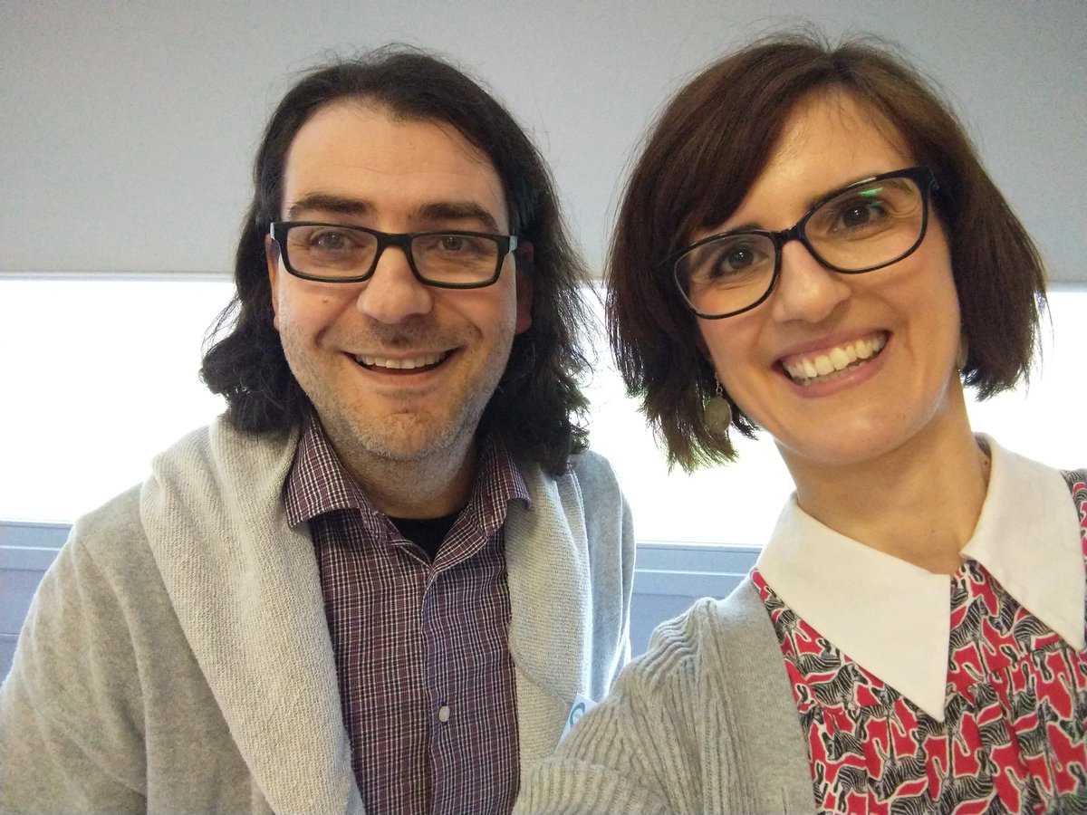 stefanig's tweet photo. #BALEAP50 @AL_BALEAP First face to face meeting of the Academic Literacies SIG in Manchester! Great to meet all the other SIGs too, fingers crossed for more collaboration in the future 😃 https://t.co/nXV740x8K3
