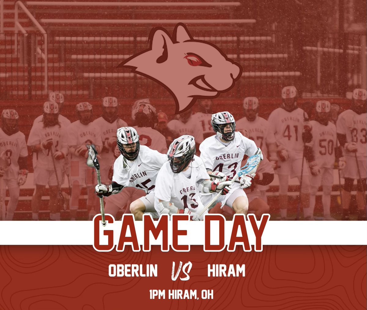 yeo_mlax's tweet image. Back on the Bus for our second conference battle vs. Hiram!! Make sure to tune into the Livestream at 1:00 PM (EST)🎥 #GoYeo #ClimbOn