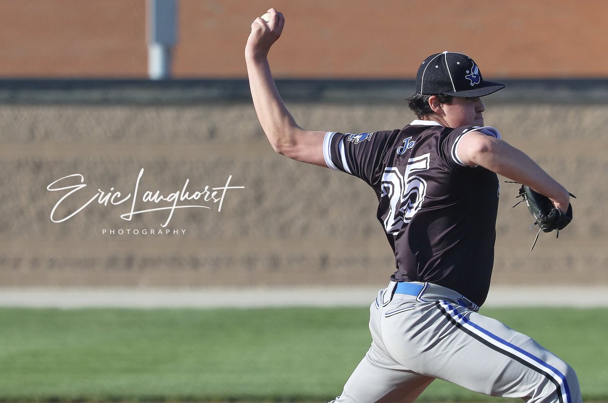 LanghorstPicts's tweet photo. Liberty's Ben Sundell with the win and 8 strikeouts against Park Hill on Friday night @Jays_Baseball @LhsDiamond @JAYS_BaseScores @LHSBlueJays @Blue_Jay_Nation https://t.co/qrAKQ4TBrX