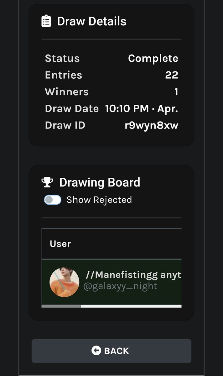 Violet200o's tweet photo. @TeDdy_Kunn Winner 🏆: @galaxyy_night

✔️ https://t.co/FZz7oWHbay https://t.co/PsjDYj81bd
